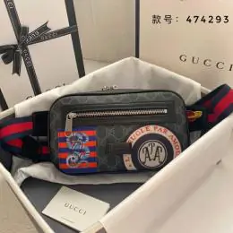 gucci aaa qualite sacs ceinture pour homme s_1102230